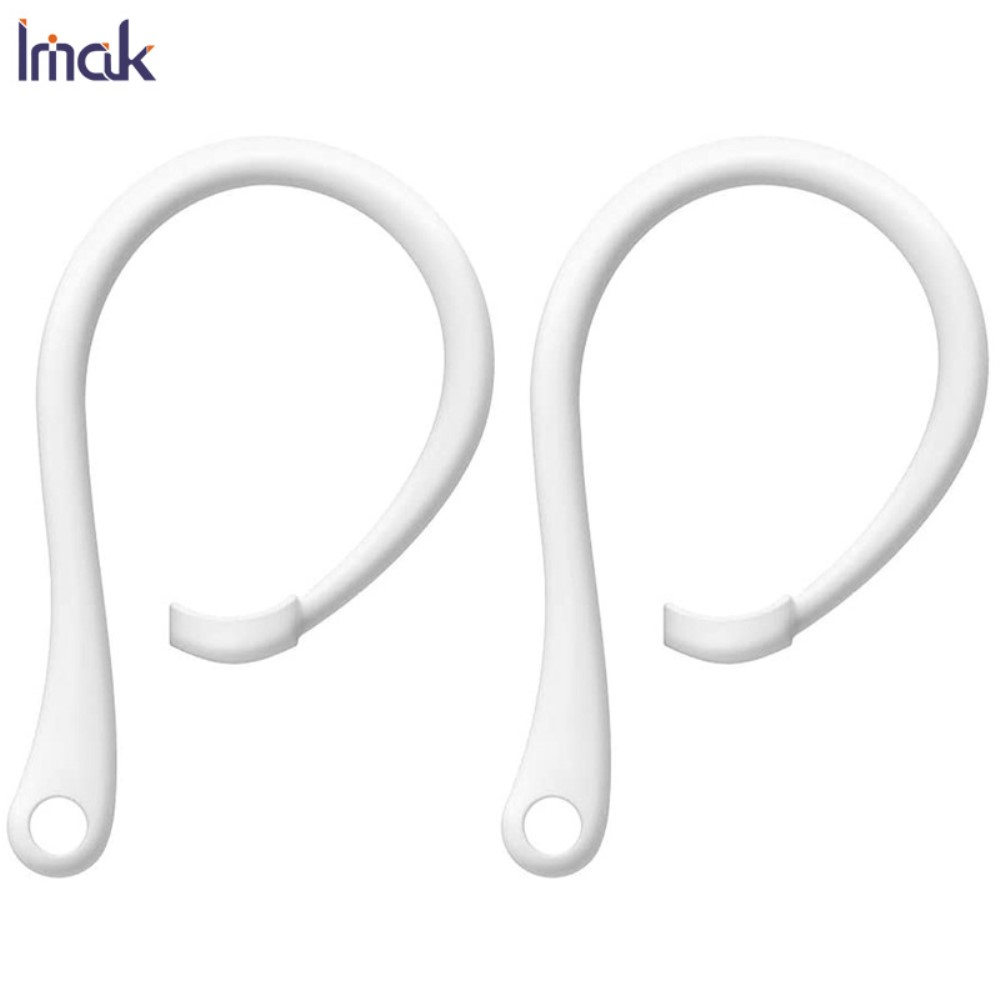 IMAK IMAK AirPods Pro 2/AirPods Pro Öronkrokar Vit