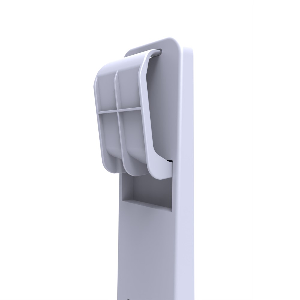 Fäste För PS5/Xbox X Handkontroll / Headset Vit