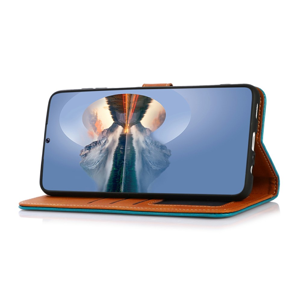 KHAZNEH KHAZNEH Samsung Galaxy S25 Ultra Fodral Dual Color Svart