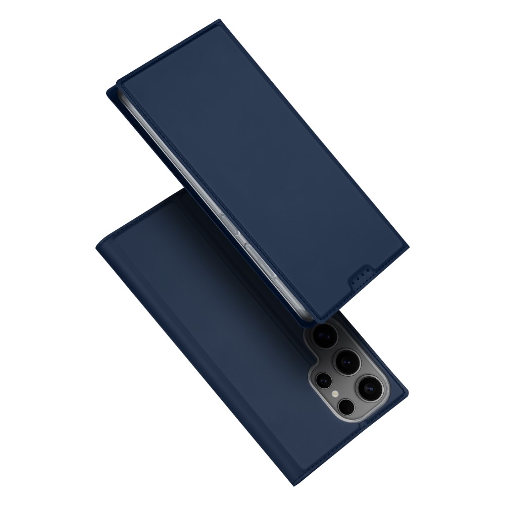 DUX DUCIS DUX DUCIS Samsung Galaxy S25 Ultra Fodral Skin Pro Blå