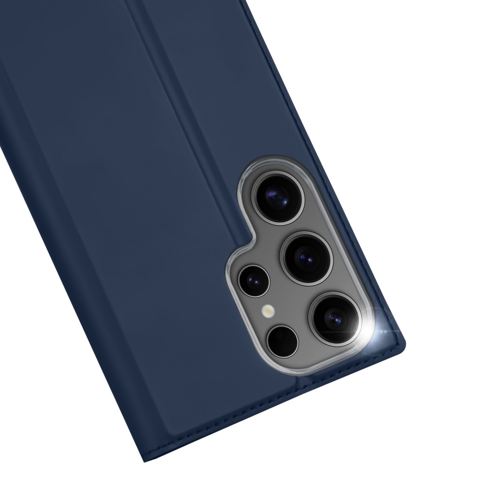 DUX DUCIS DUX DUCIS Samsung Galaxy S25 Ultra Fodral Skin Pro Blå