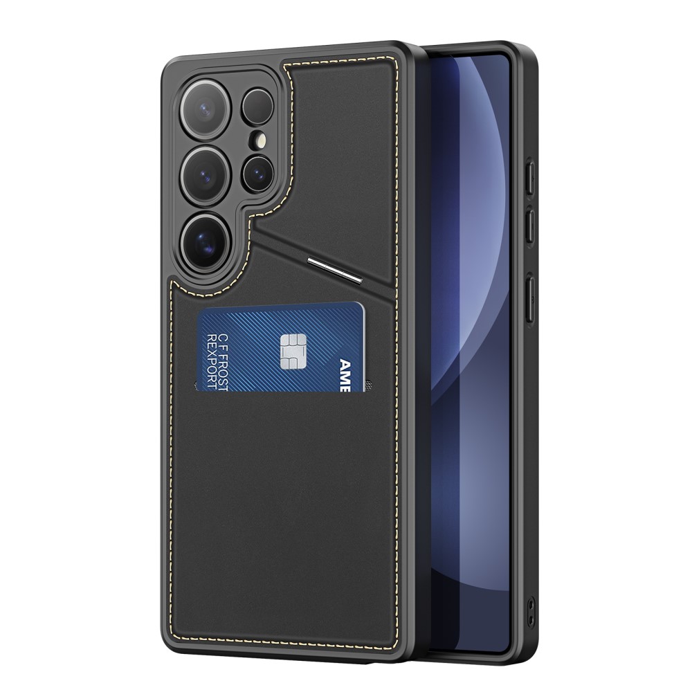 DUX DUCIS DUX DUCIS Galaxy S25 Ultra Skal RFID Rafi II Series Svart