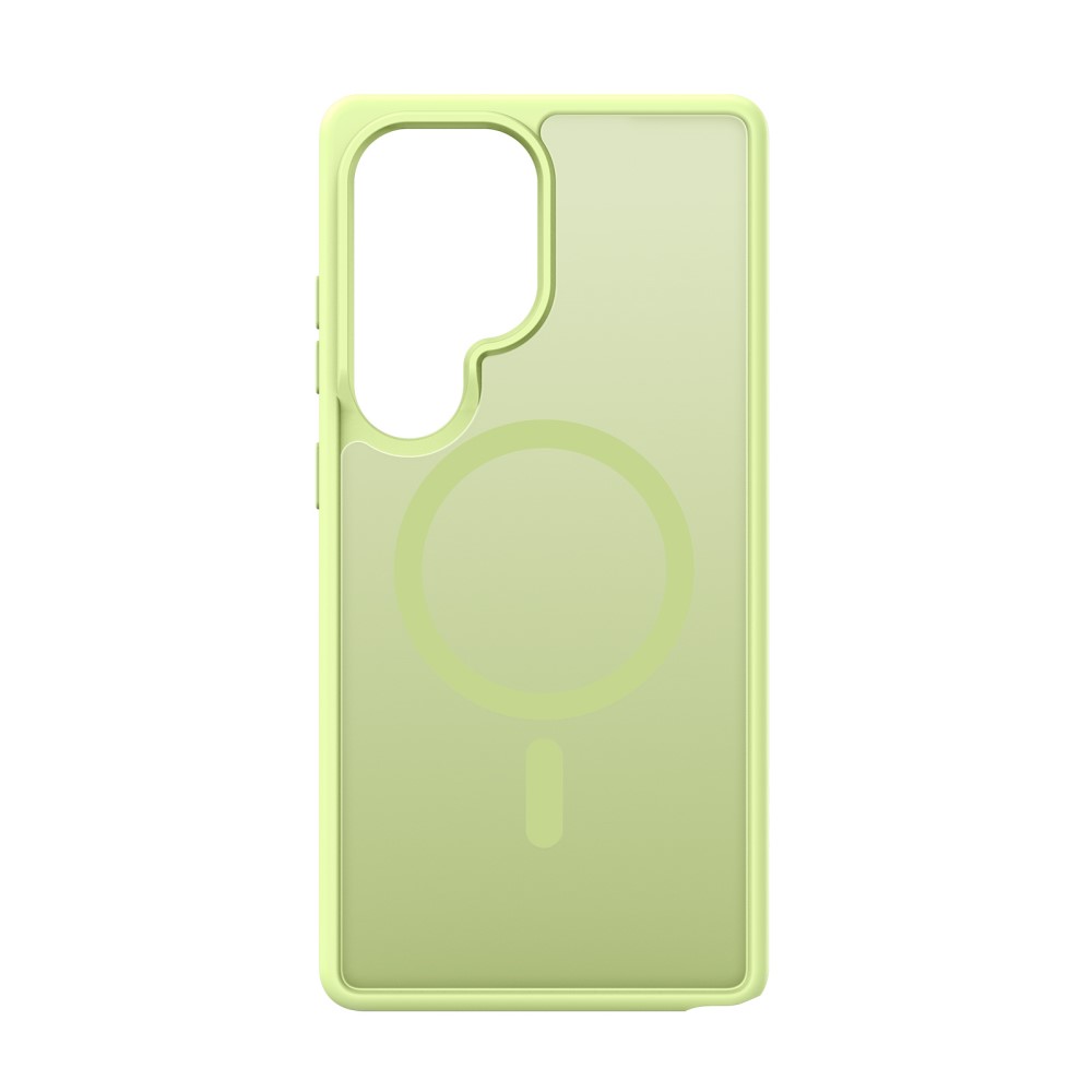 DUX DUCIS DUX DUCIS Galaxy S25 Ultra Skal MagSafe Yind Series Lime
