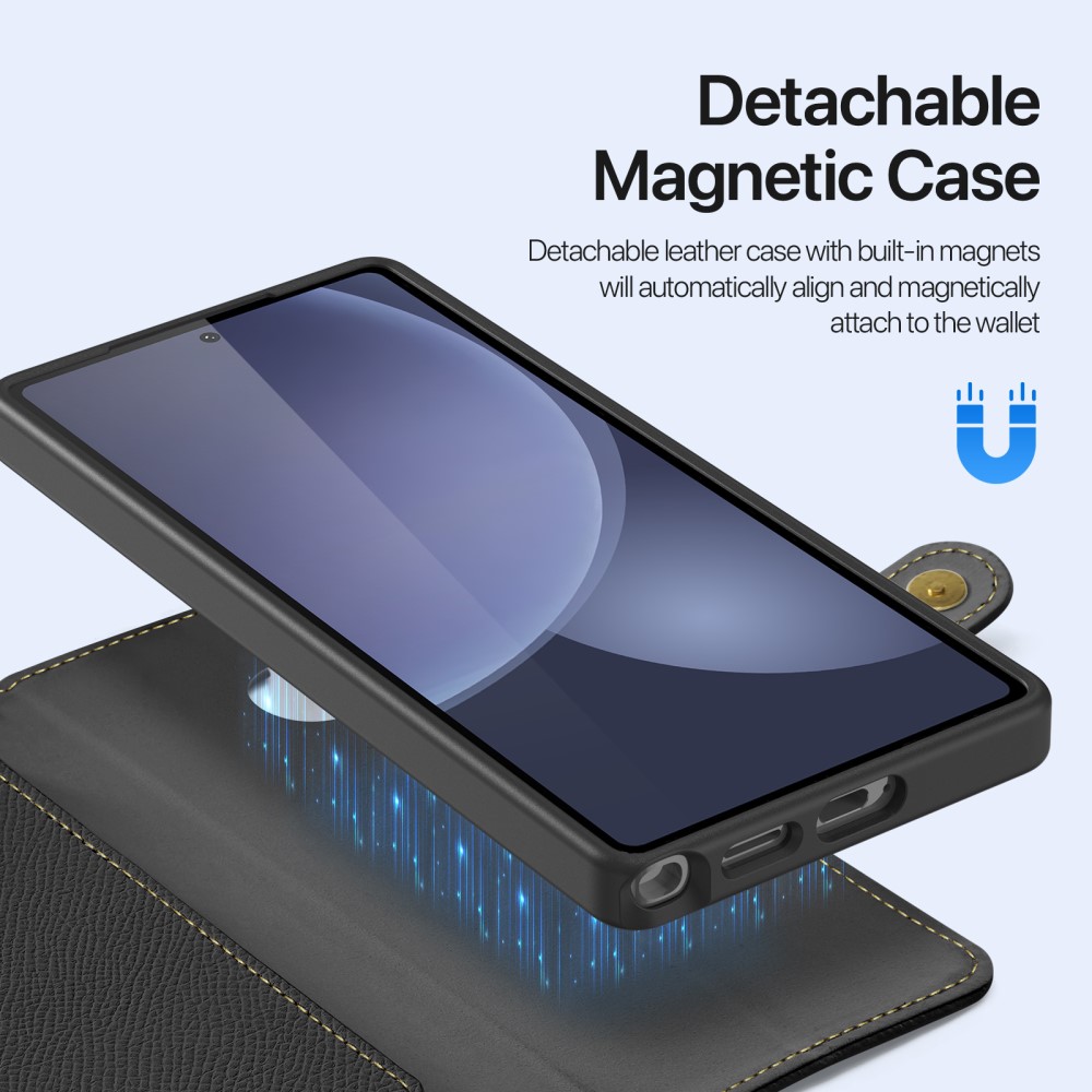 DUX DUCIS DUX DUCIS Galaxy S25 Ultra 2in1 Magnet Fodral Lawa Series