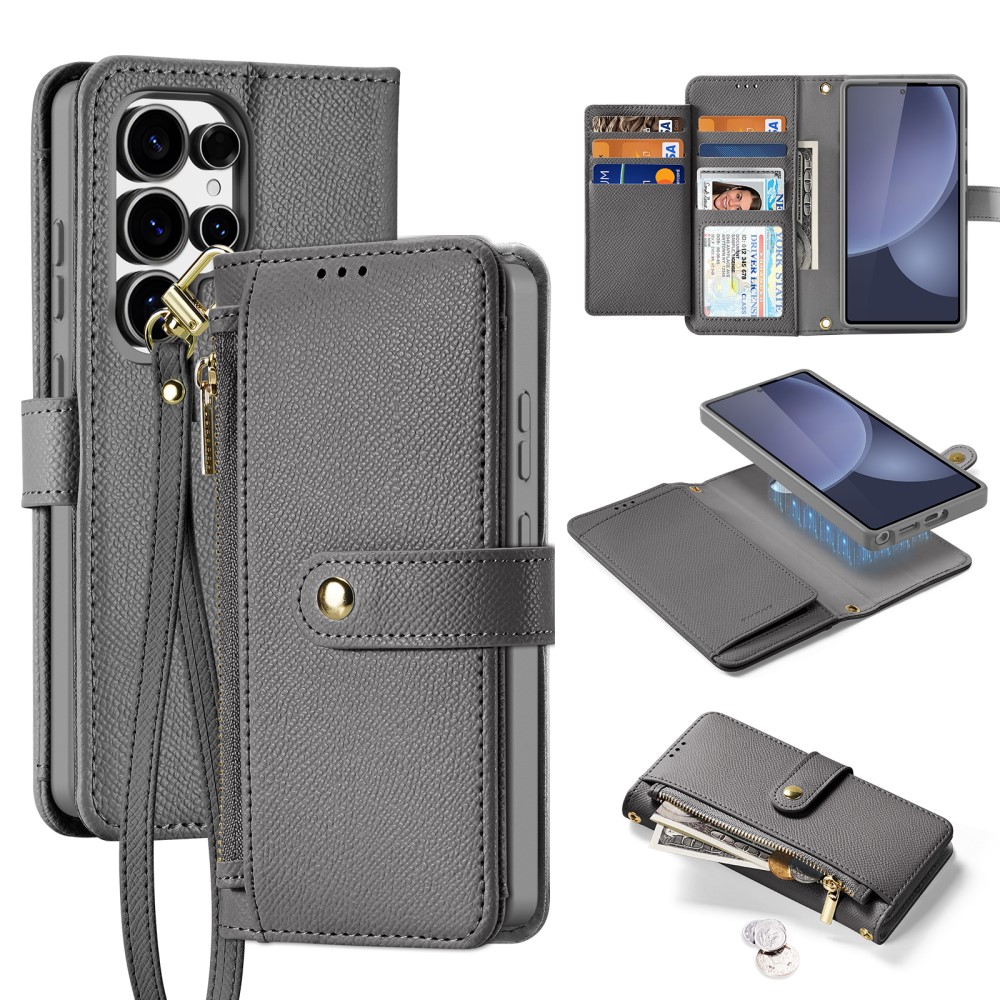 DUX DUCIS DUX DUCIS Galaxy S25 Ultra 2in1 Magnet Fodral Lawa Series