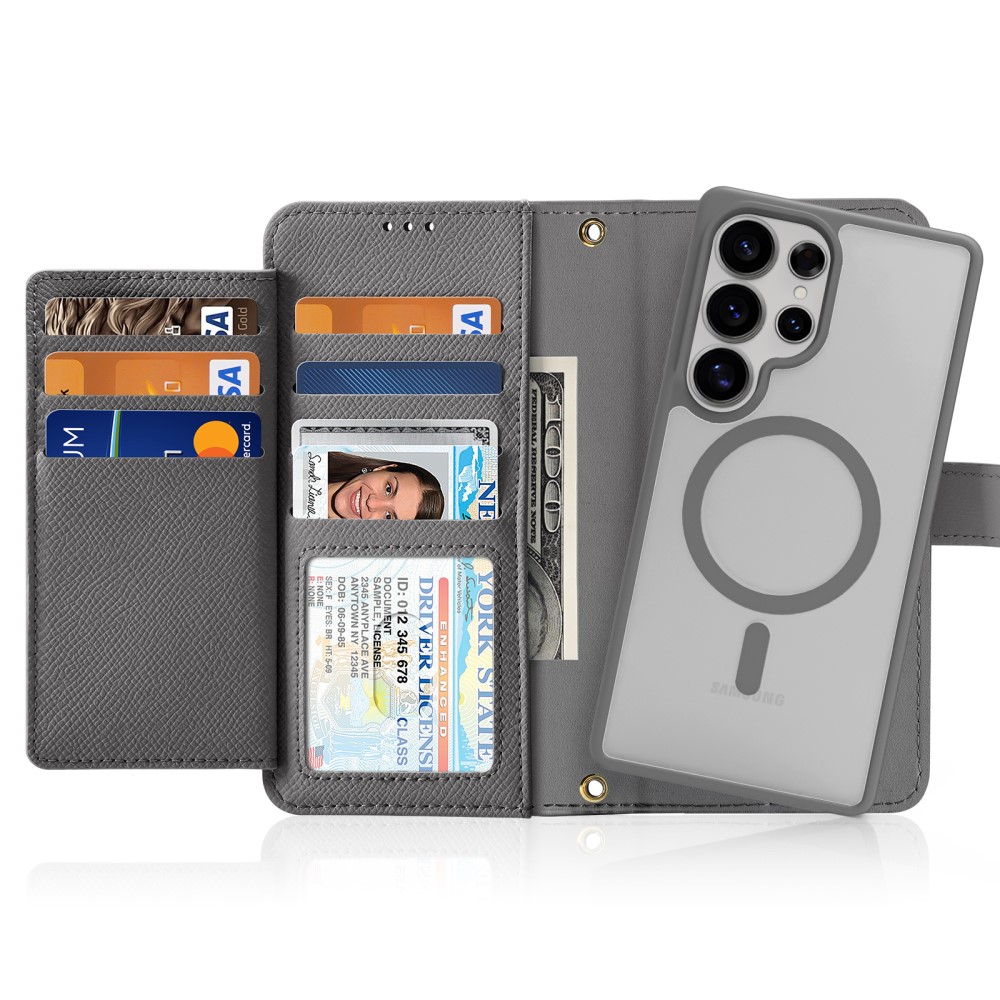 DUX DUCIS DUX DUCIS Galaxy S25 Ultra 2in1 Magnet Fodral Lawa Series