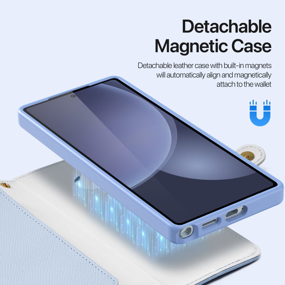 DUX DUCIS DUX DUCIS Galaxy S25 Ultra 2in1 Magnet Fodral Lawa Series