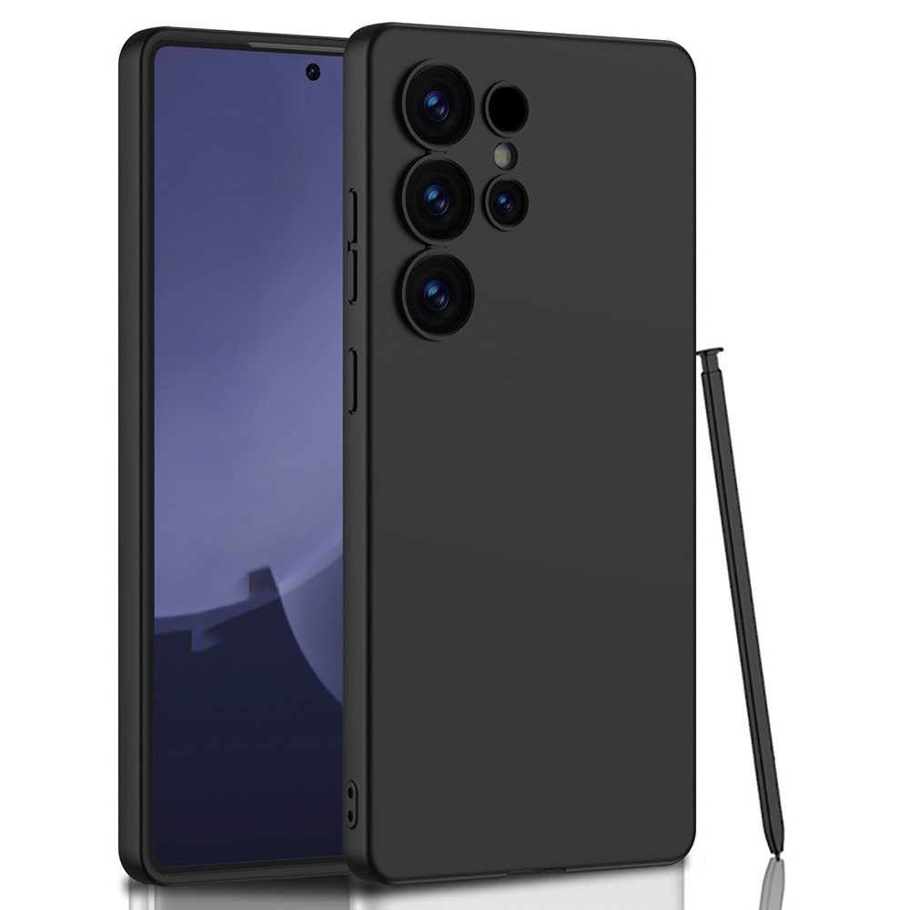 GKK GKK Samsung Galaxy S25 Ultra Skal Slim Svart