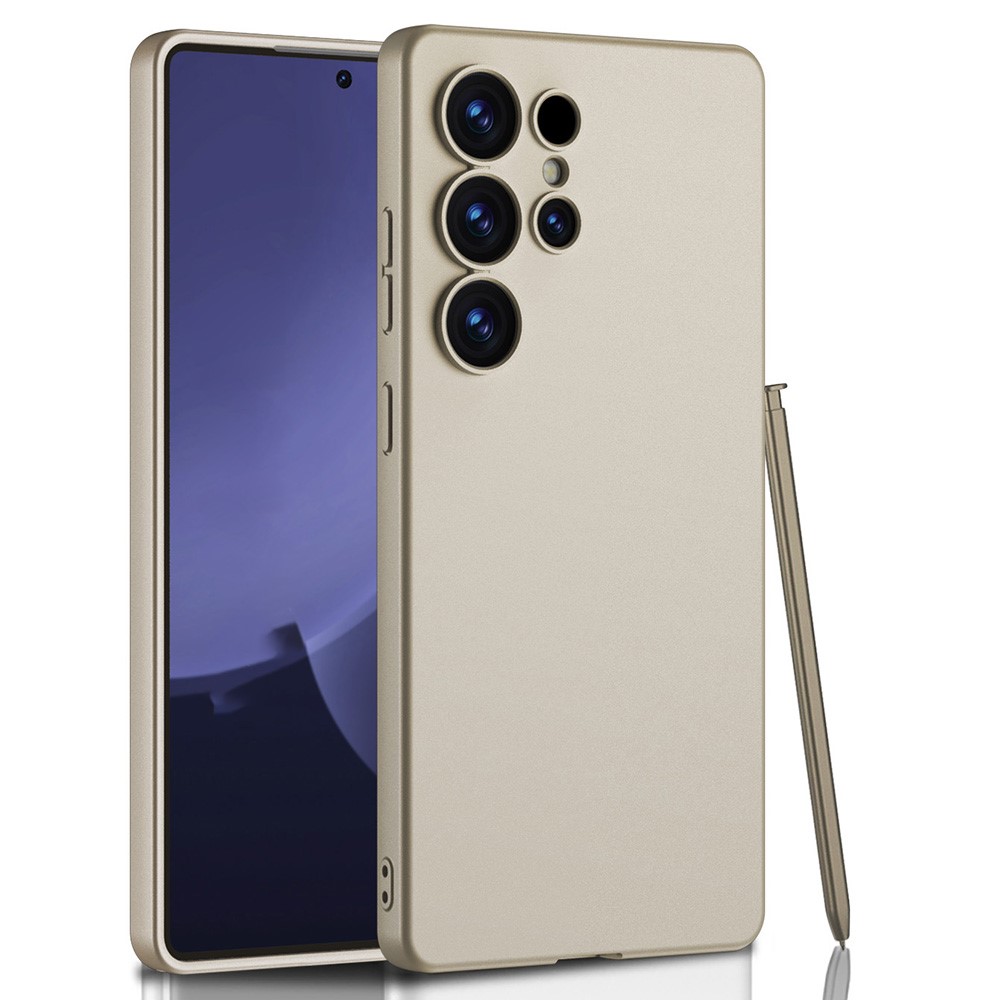 GKK GKK Samsung Galaxy S25 Ultra Skal Slim Titanium Grey