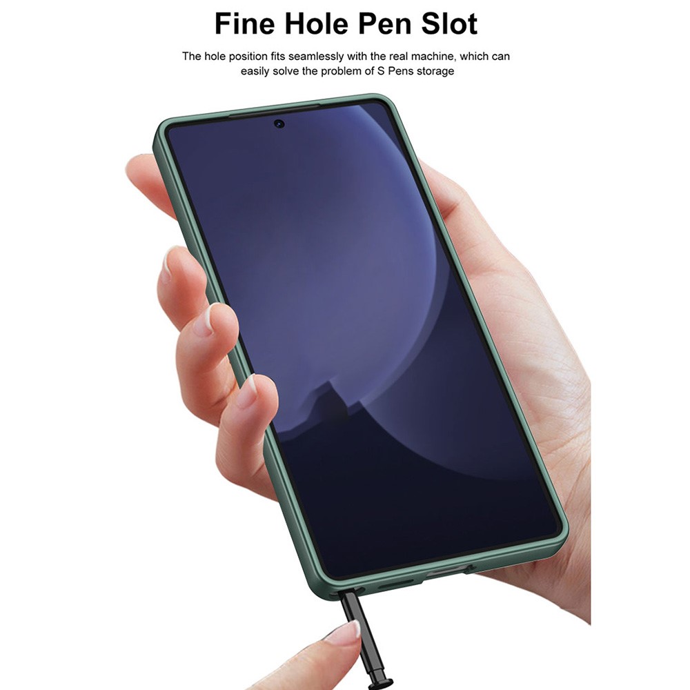 GKK GKK Samsung Galaxy S25 Ultra Skal Inkl. Penna Svart