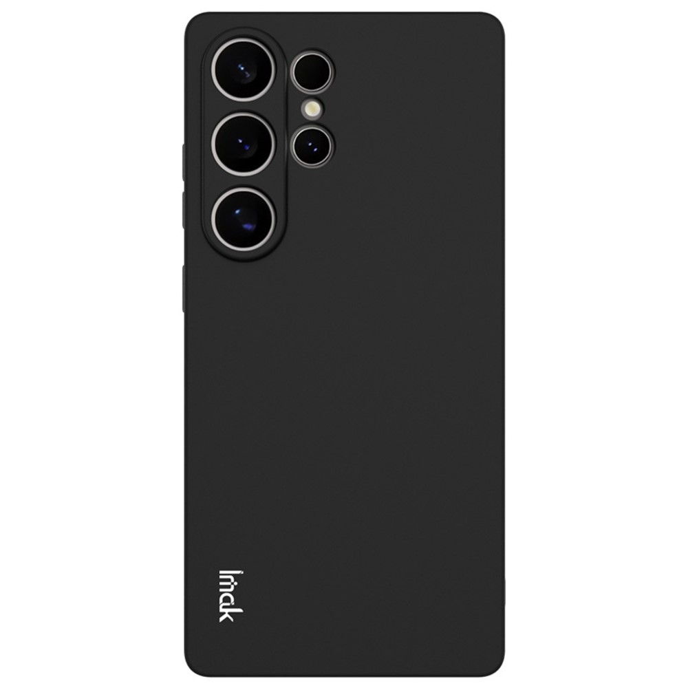 IMAK IMAK Samsung Galaxy S25 Ultra Skal TPU Matt Svart