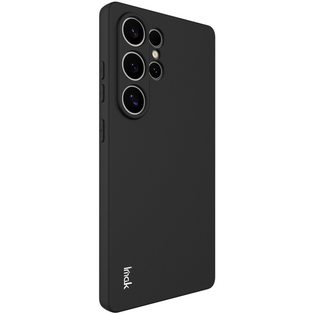 IMAK IMAK Samsung Galaxy S25 Ultra Skal TPU Matt Svart