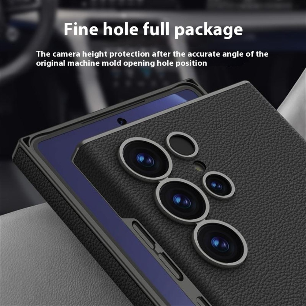 GKK GKK Samsung Galaxy S25 Ultra Skal Skin Touch Blå
