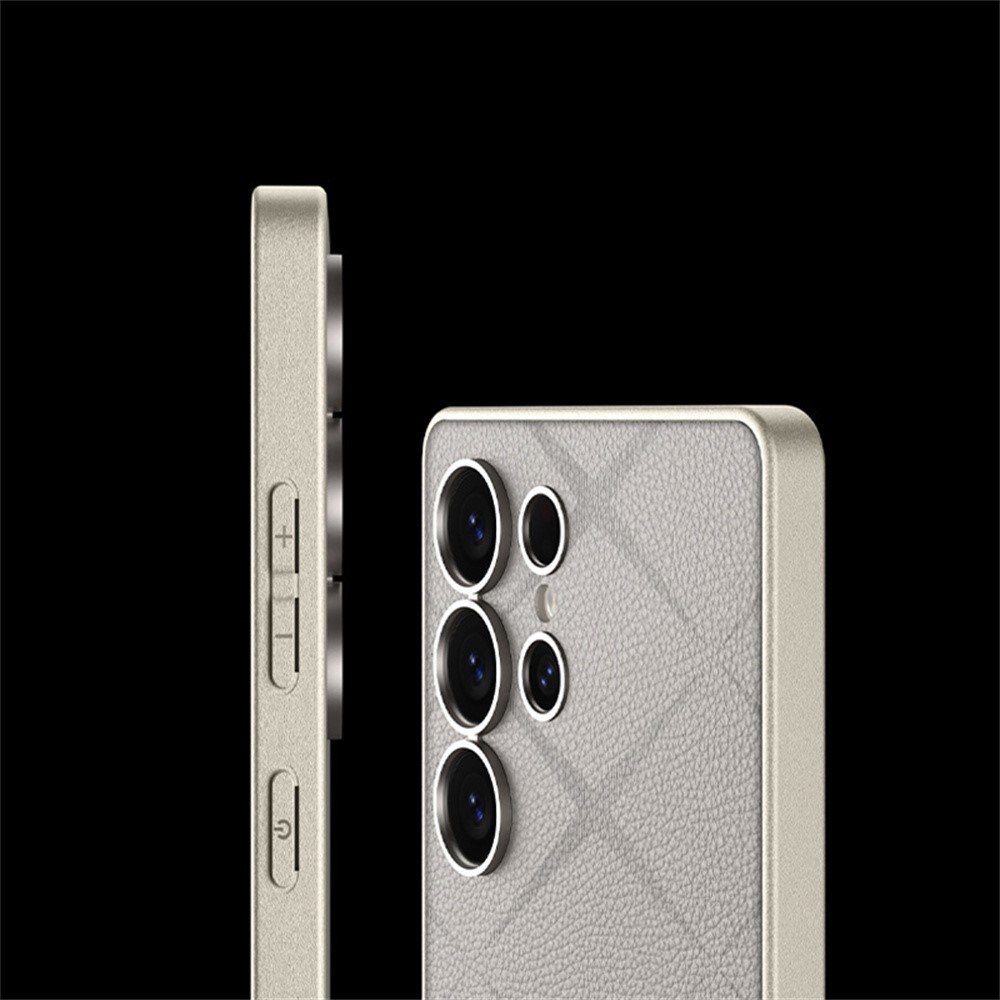 GKK GKK Samsung Galaxy S25 Ultra Skal Hybrid Star Svart