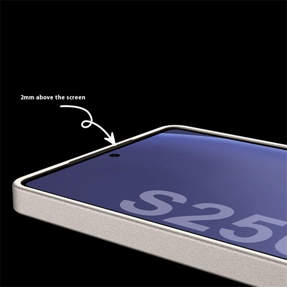 GKK GKK Samsung Galaxy S25 Ultra Skal Hybrid Star Svart