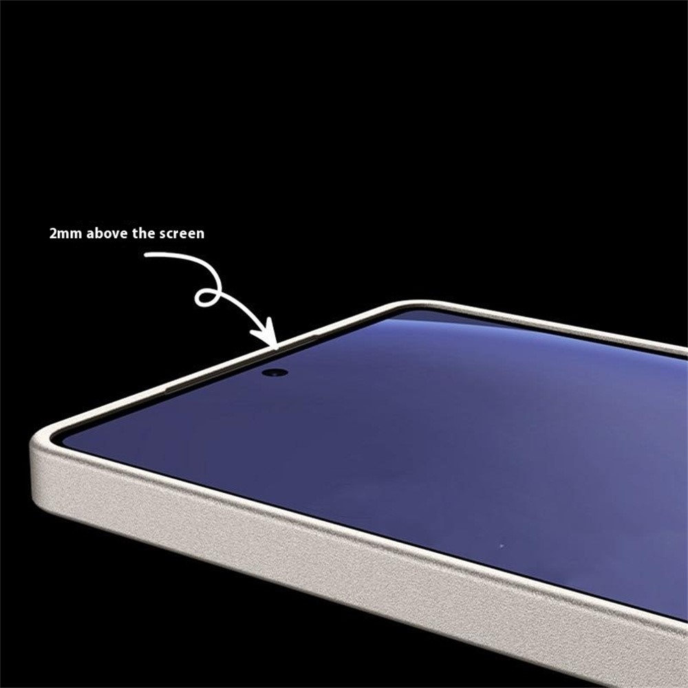 GKK GKK Samsung Galaxy S25 Ultra Skal MagSafe Kolfiber Textur