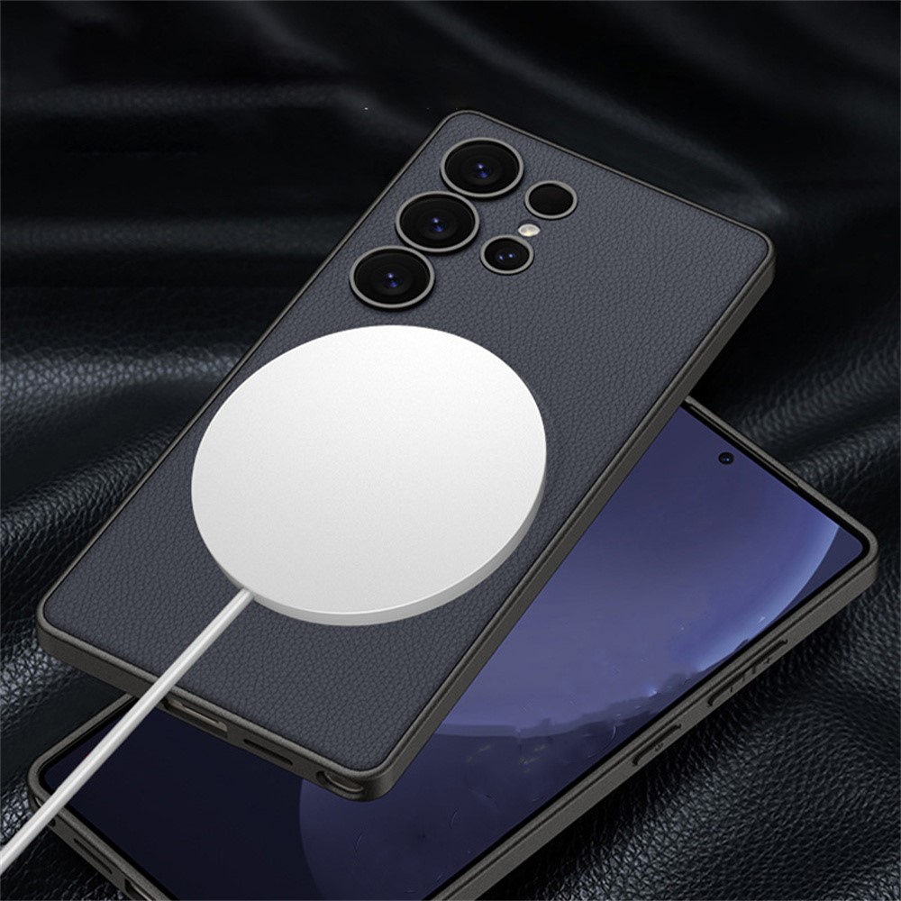 GKK GKK Samsung Galaxy S25 Ultra Skal MagSafe Svart