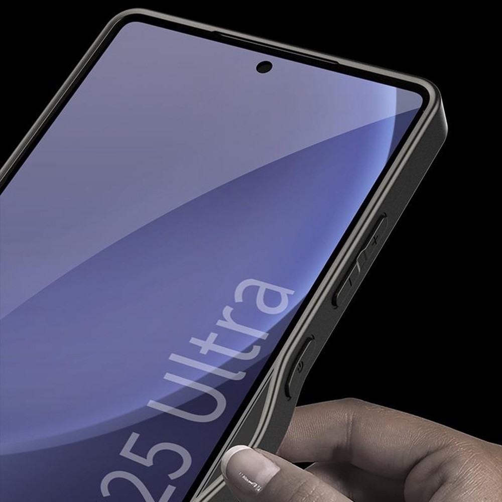GKK GKK Samsung Galaxy S25 Ultra Skal Skin Touch Grön