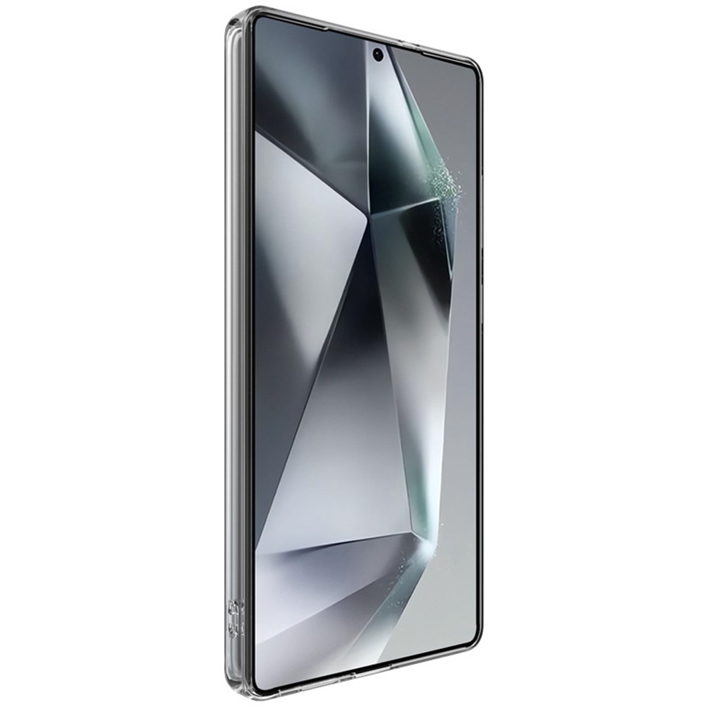 IMAK IMAK Samsung Galaxy S25 Ultra Skal Shockproof Transparent