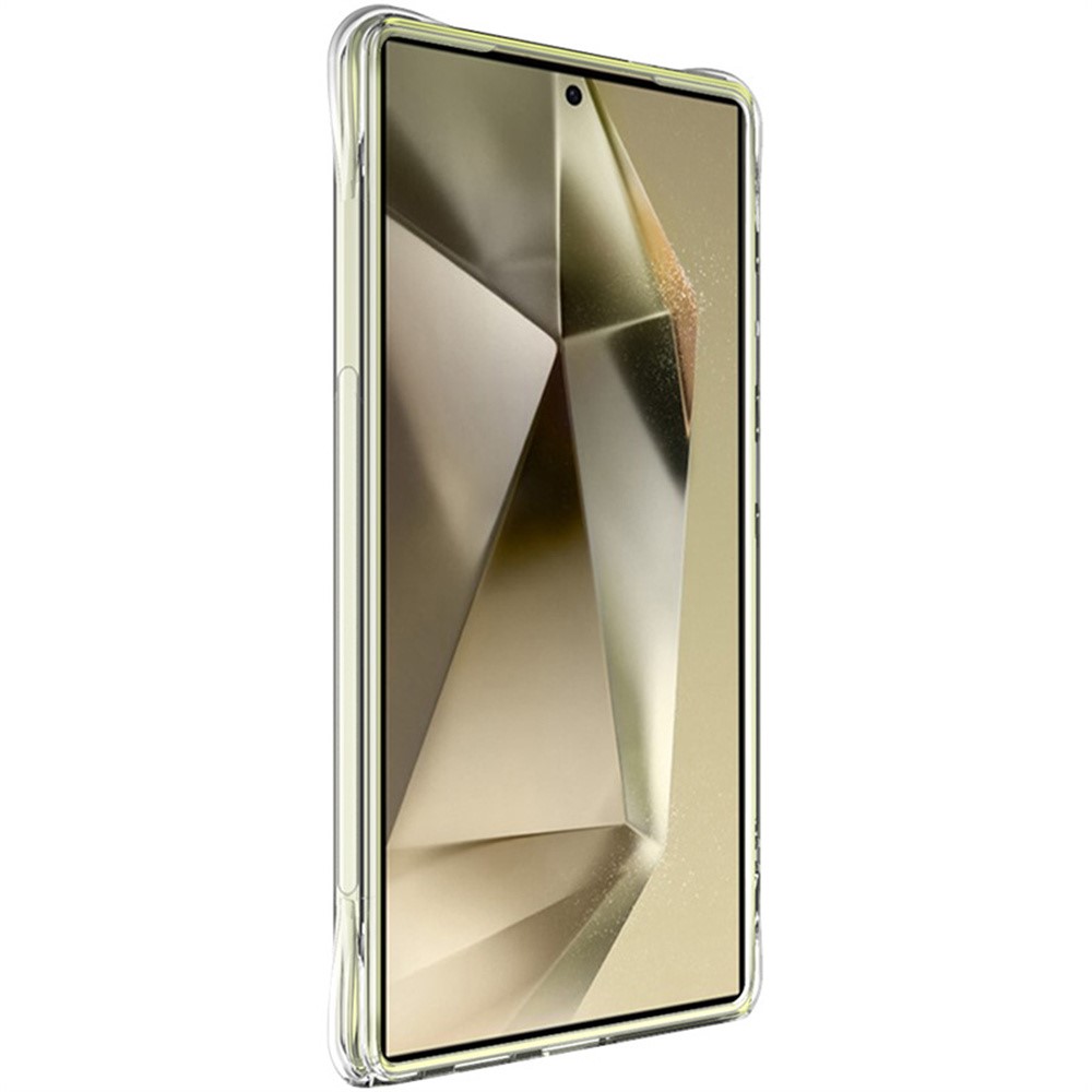 IMAK IMAK Galaxy S25 Ultra Skal Airbag Shockproof Transparent