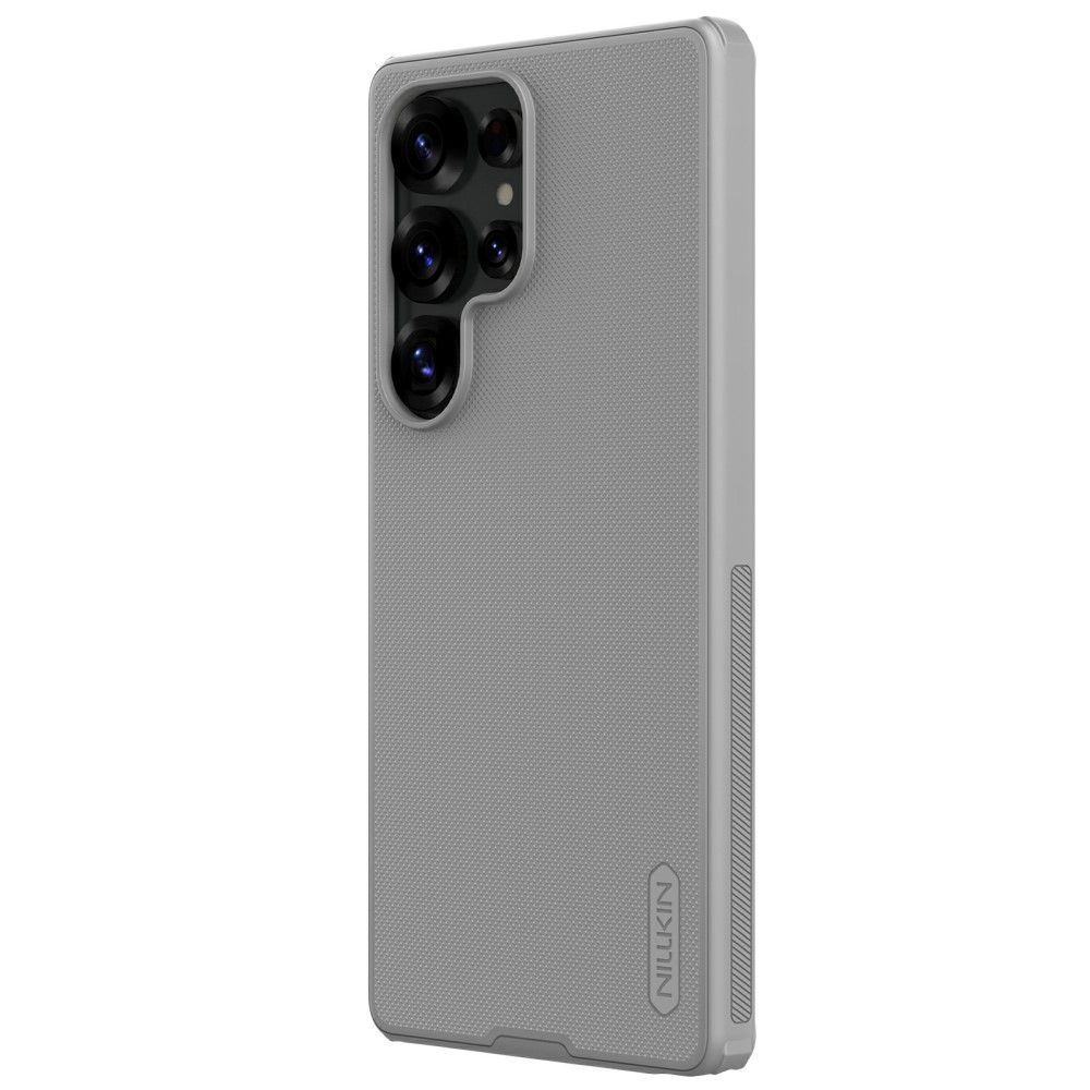 NILLKIN NILLKIN Galaxy S25 Ultra Skal Frosted Shield Pro Grå