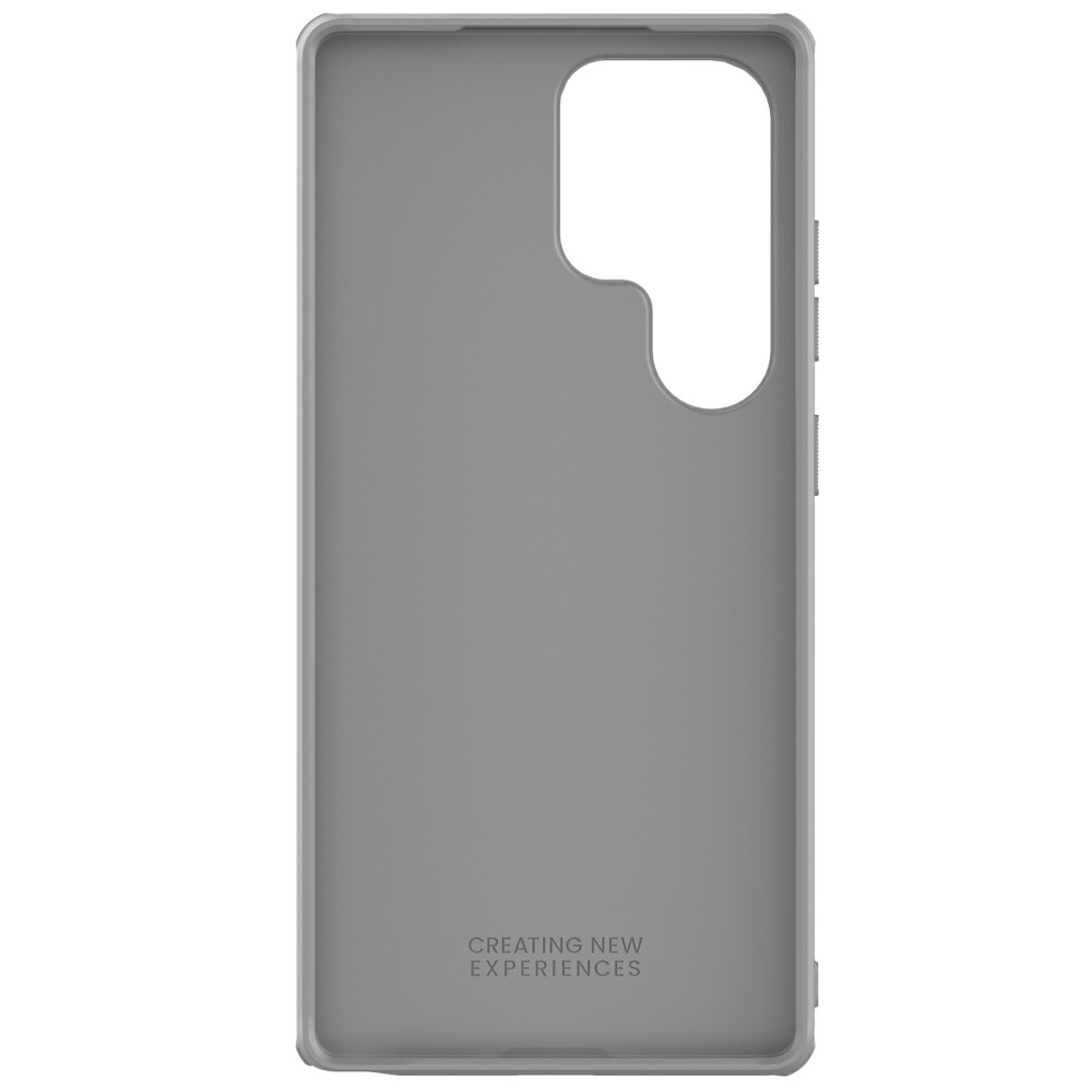 NILLKIN NILLKIN Galaxy S25 Ultra Skal Frosted Shield Pro Grå