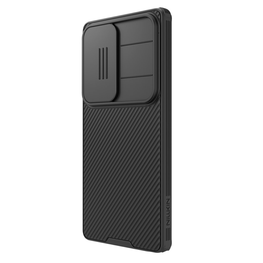 NILLKIN NILLKIN Galaxy S25 Ultra Skal CamShield Pro Svart