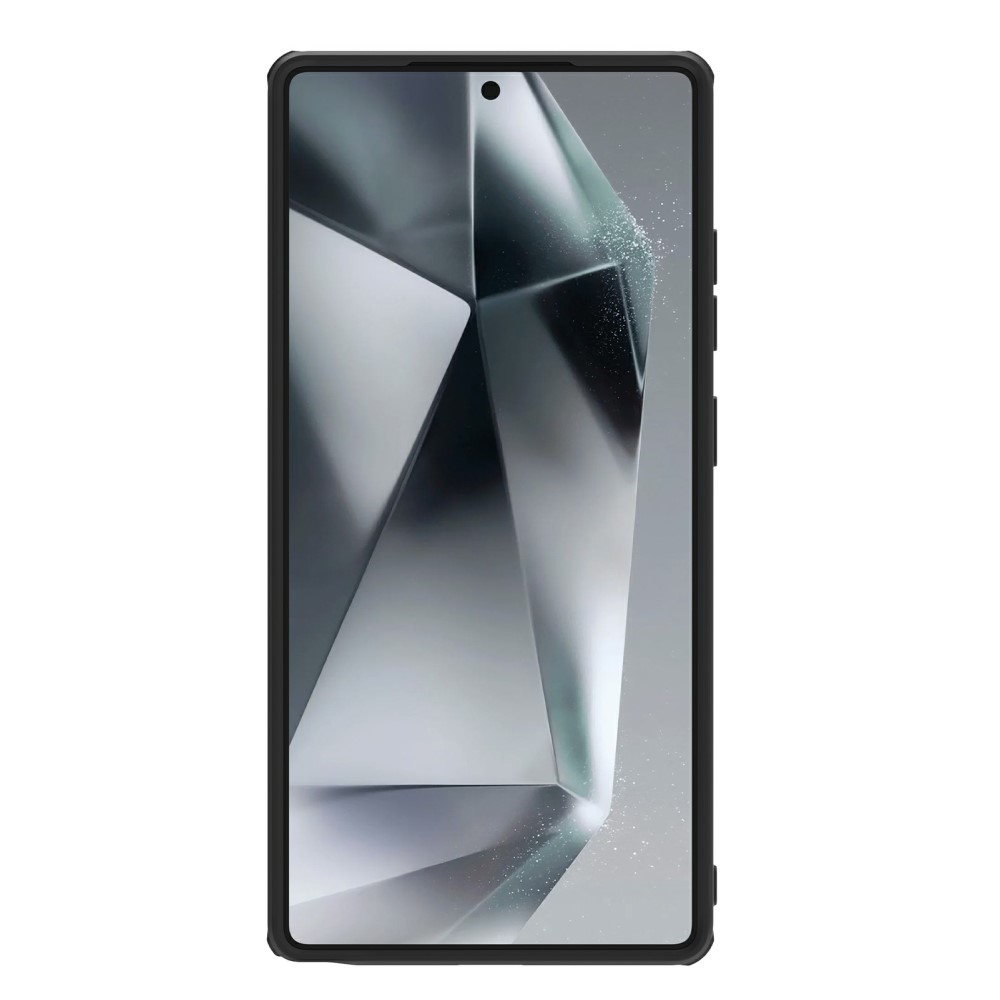 NILLKIN NILLKIN Galaxy S25 Ultra Skal CamShield Pro Svart