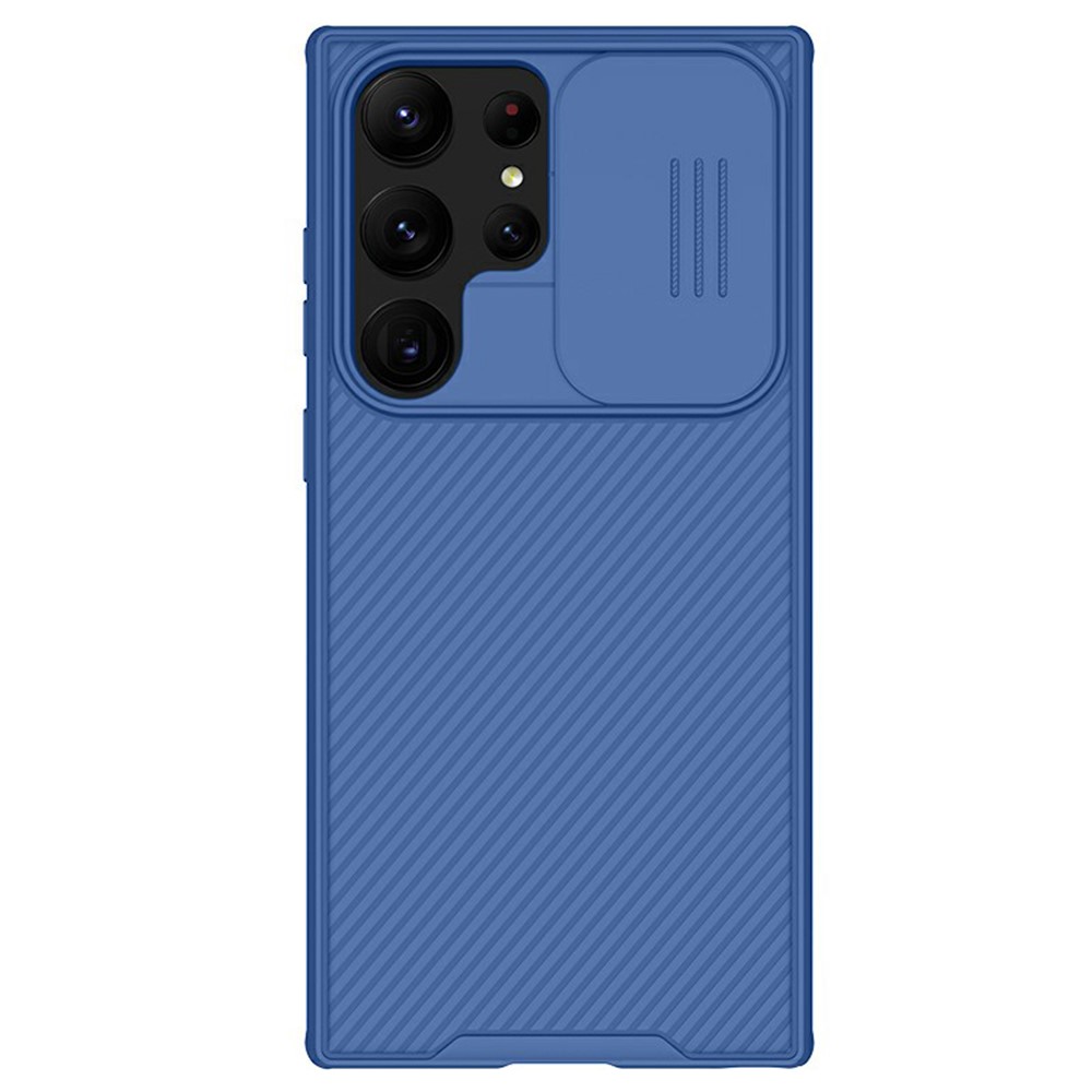 NILLKIN NILLKIN Galaxy S25 Ultra Skal CamShield Pro Blå