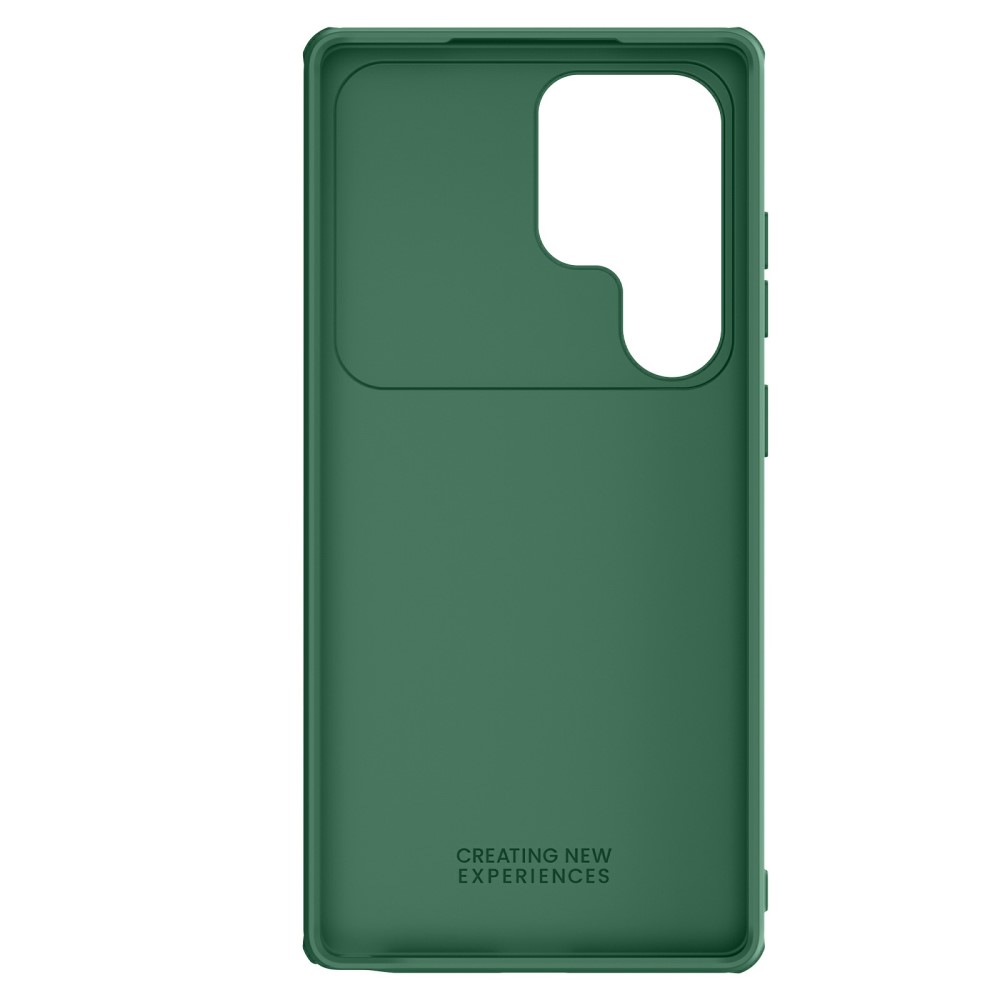NILLKIN NILLKIN Galaxy S25 Ultra Skal CamShield Pro Grön