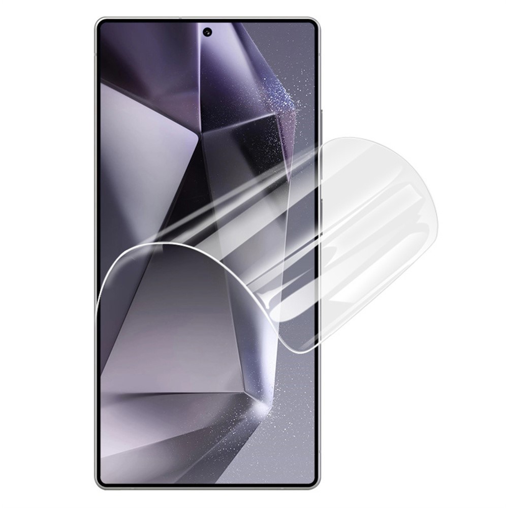 IMAK IMAK Samsung Galaxy S25 Ultra Skärmskydd TPU