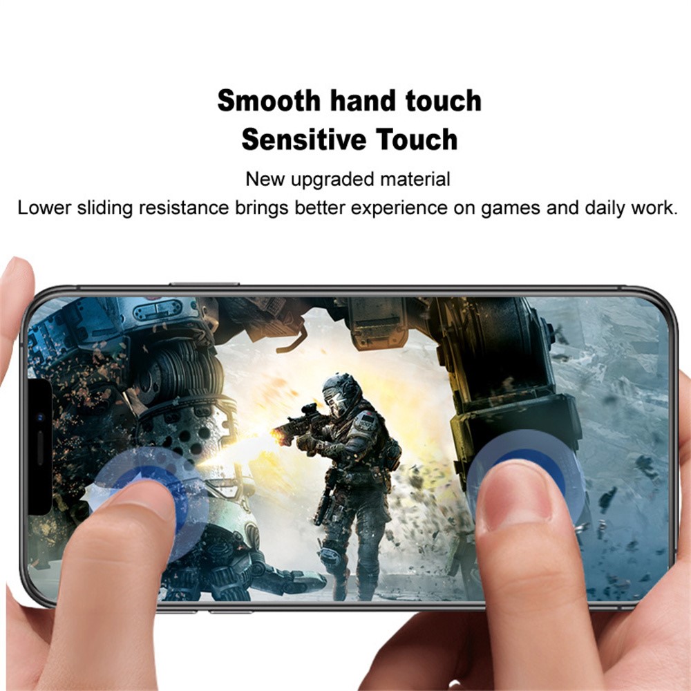 IMAK IMAK Samsung Galaxy S25 Ultra Skärmskydd TPU