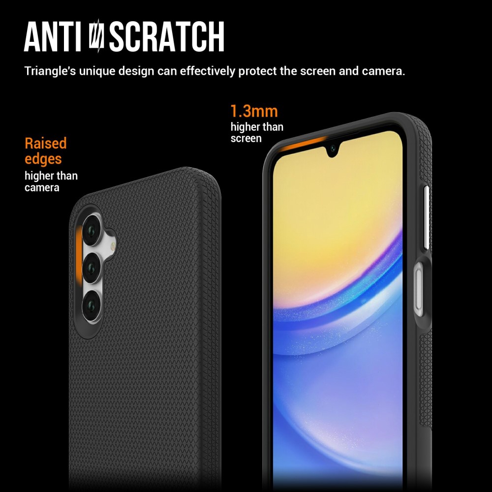  Samsung Galaxy A16 / A26 5G Skal Extreme Shockproof Hybrid