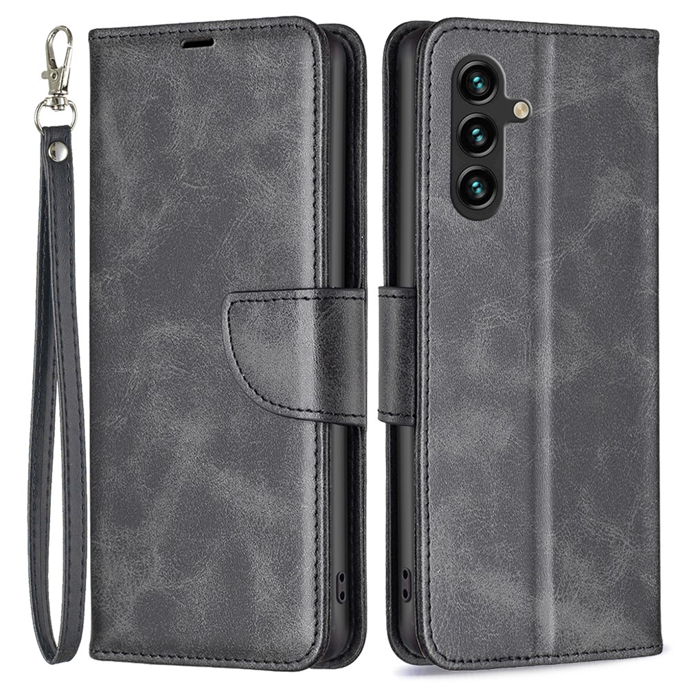  Samsung Galaxy A16 / A26 5G Fodral Solid Shark Svart