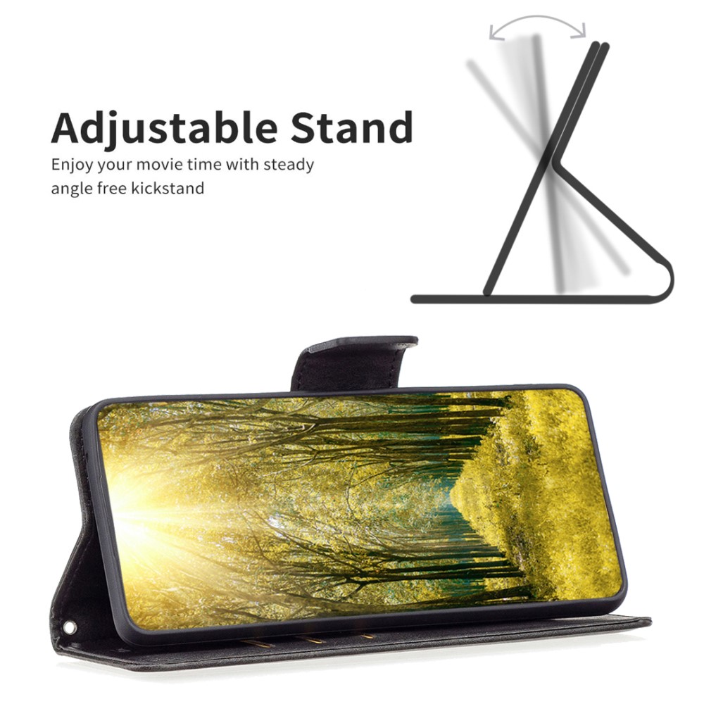  Samsung Galaxy A16 / A26 5G Fodral Solid Shark Svart