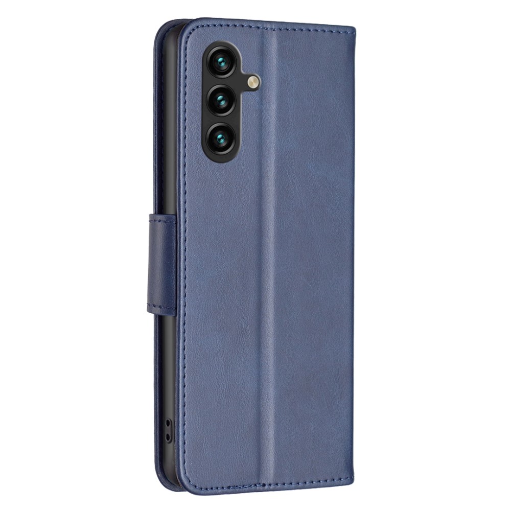 Samsung Galaxy A16 / A26 5G Fodral Solid Shark Blå