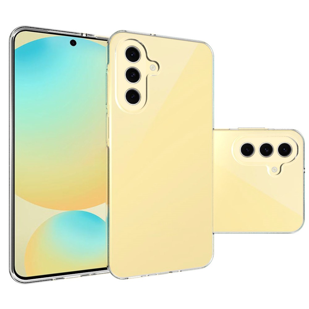  Samsung Galaxy A16 / A26 5G Skal TPU Transparent