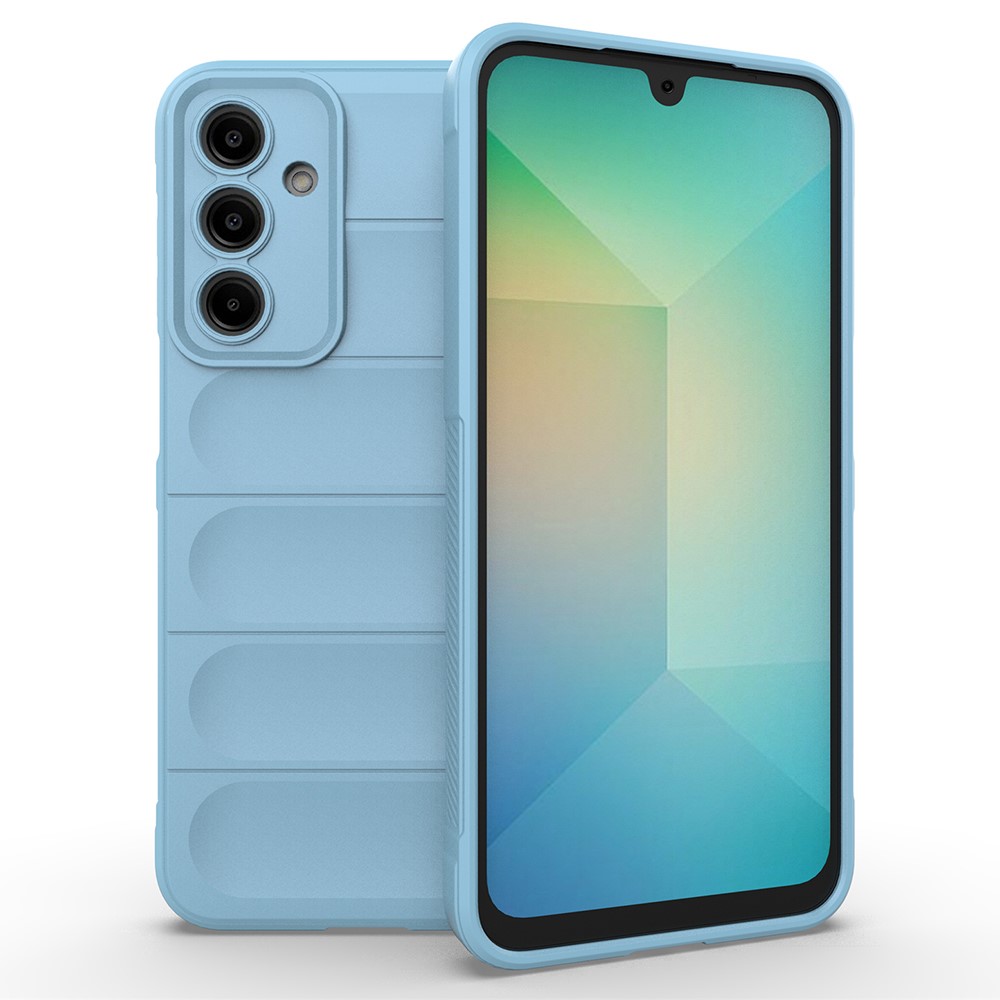  Samsung Galaxy A16 / A26 5G Skal Magic Shield Blå