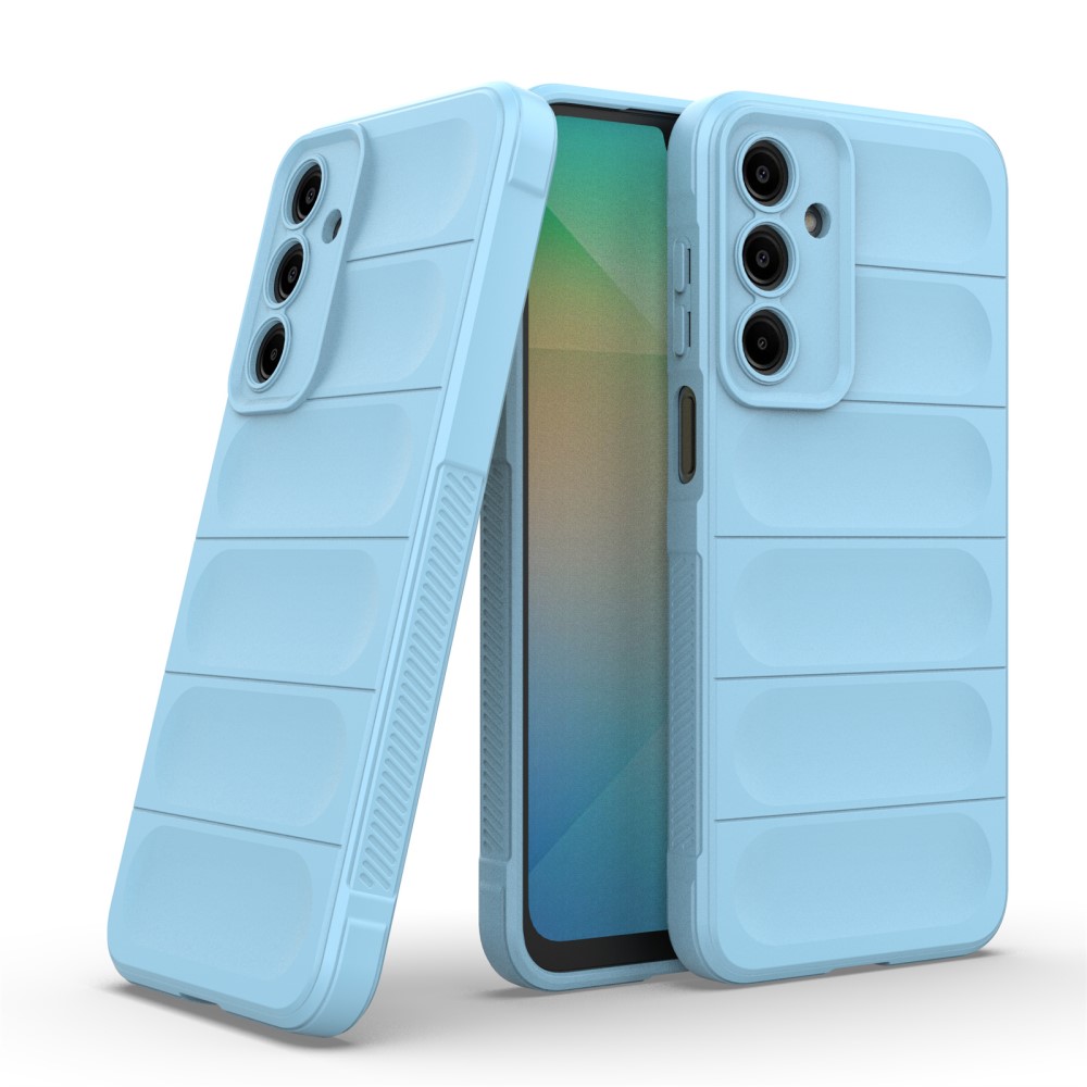  Samsung Galaxy A16 / A26 5G Skal Magic Shield Blå