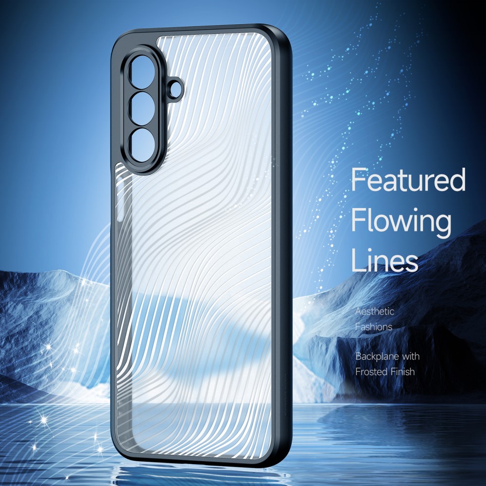 DUX DUCIS DUX DUCIS Galaxy A26 5G Skal Aimo Series Svart