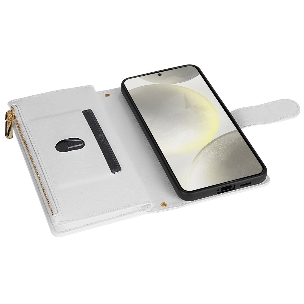  Samsung Galaxy A16 / A26 5G Fodral Rhombus Multifunktionell