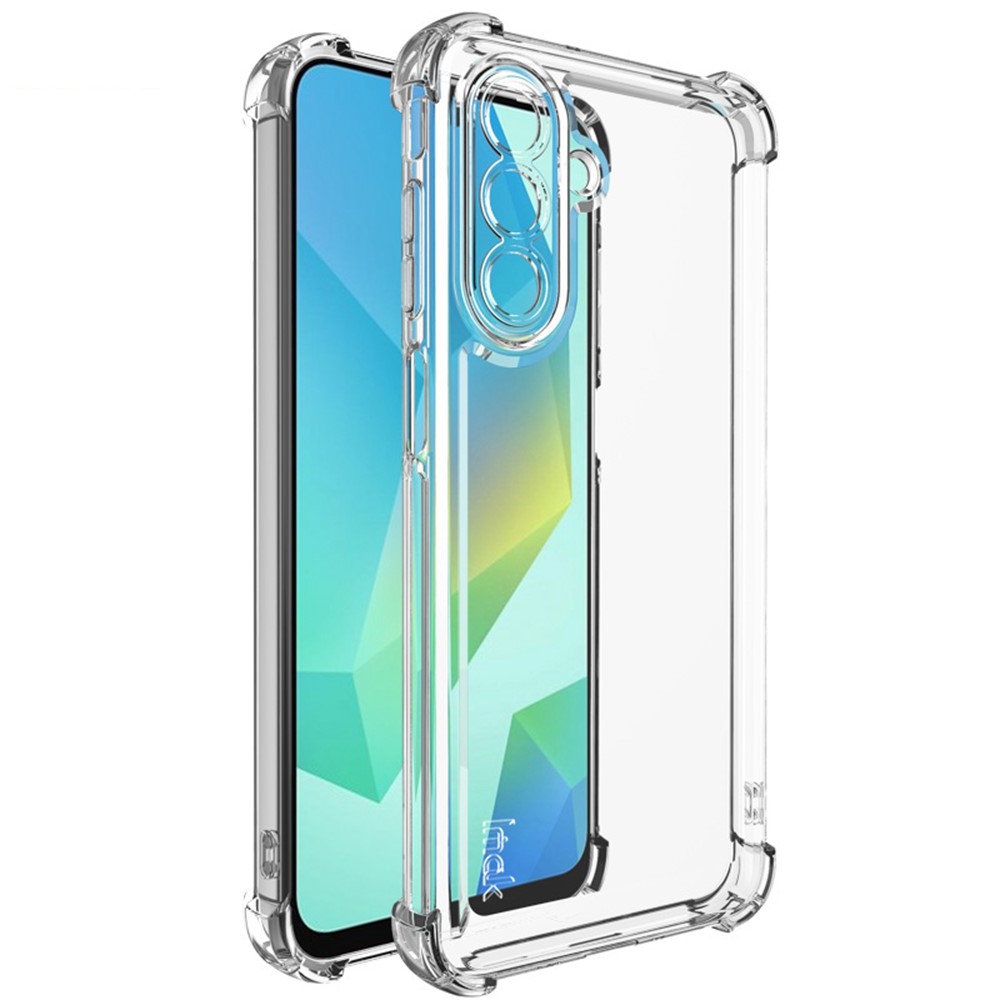 IMAK IMAK Samsung Galaxy A26 5G Skal Shockproof Transparent