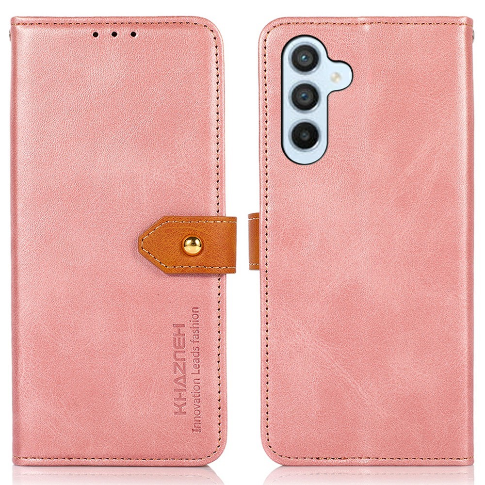 KHAZNEH KHAZNEH Galaxy A16 / A26 5G Fodral Dual Color Roséguld
