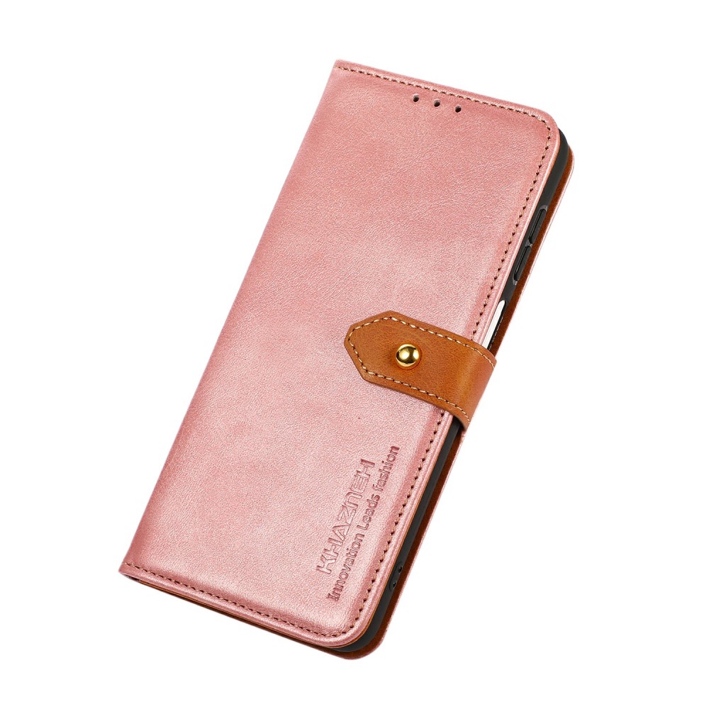 KHAZNEH KHAZNEH Galaxy A16 / A26 5G Fodral Dual Color Roséguld