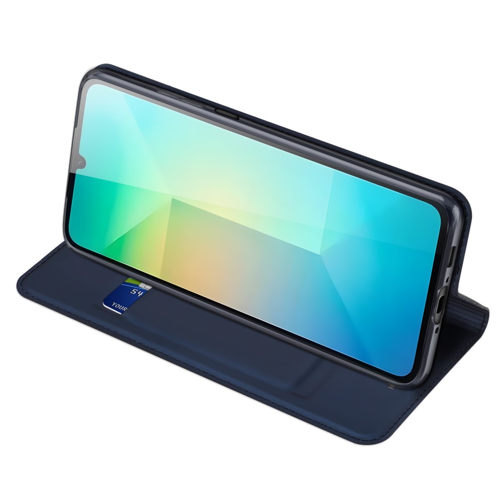 DUX DUCIS DUX DUCIS Samsung Galaxy A16 / A26 5G Fodral Skin Pro Blå