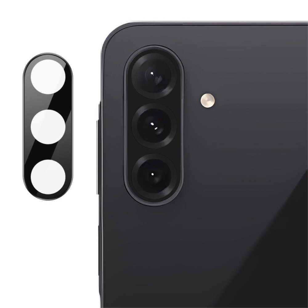 IMAK IMAK Samsung Galaxy A26 5G Linsskydd Härdat Glas Svart