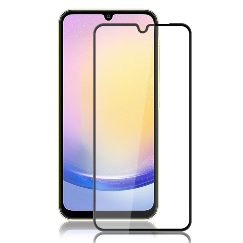 AMORUS AMORUS Galaxy A26 5G Skärmskydd Heltäckande Härdat Glas