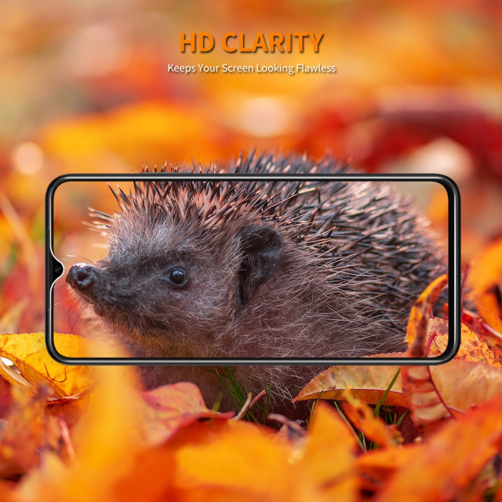 ENKAY ENKAY Galaxy A26 5G 2-PACK Skärmskydd Härdat Glas
