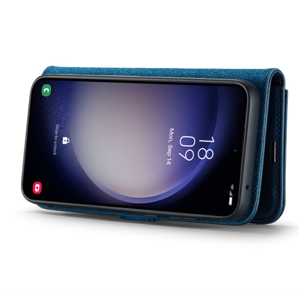DG.MING DG.MING Samsung Galaxy A36 5G/A56 5G 2in1 Fodral / Skal Blå