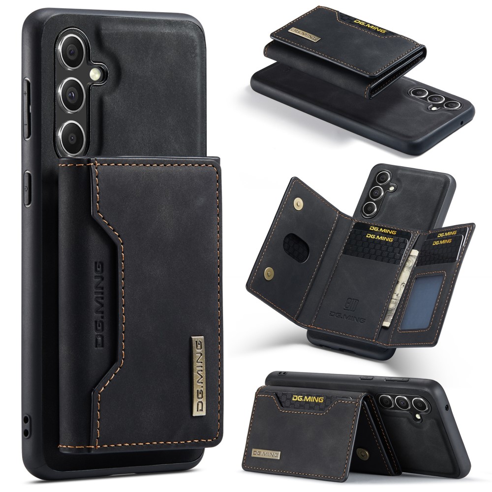 DG.MING DG.MING Galaxy A36 5G/A56 5G 2in1 Skal Med Avtagbart Kortfack
